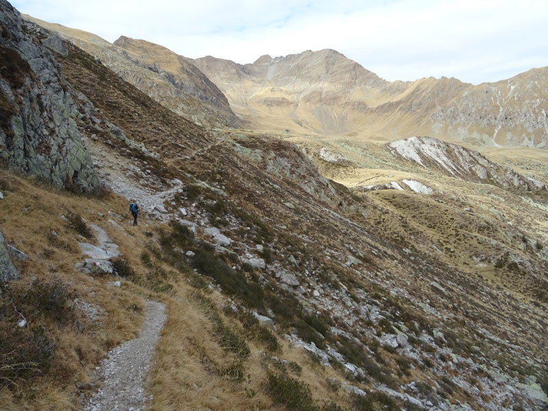 escursione ai Laghi di San Pancrazio e Anterano (BZ)